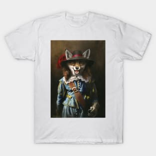 Cavalier Fox T-Shirt